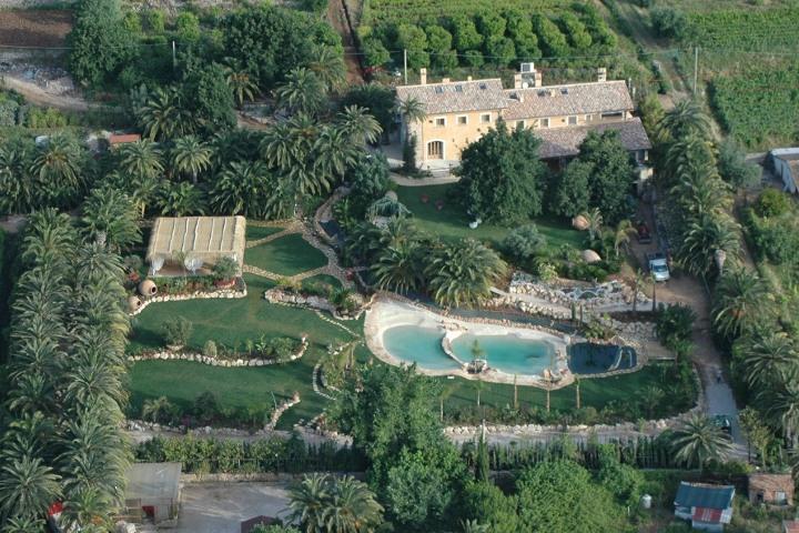 Agriturismo Paradiso Di Barchi Terracina Kültér fotó