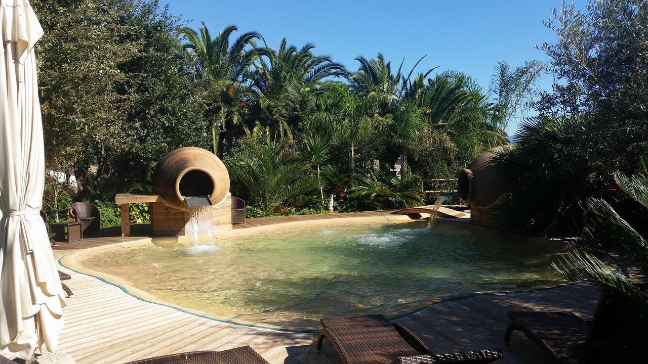 Agriturismo Paradiso Di Barchi Terracina Kültér fotó